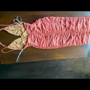 Michael costello x Revolve dress in medium